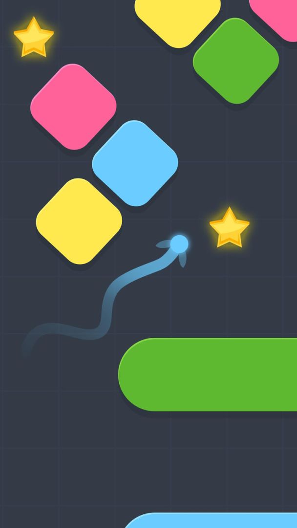 贪吃蛇大冒险游戏截图