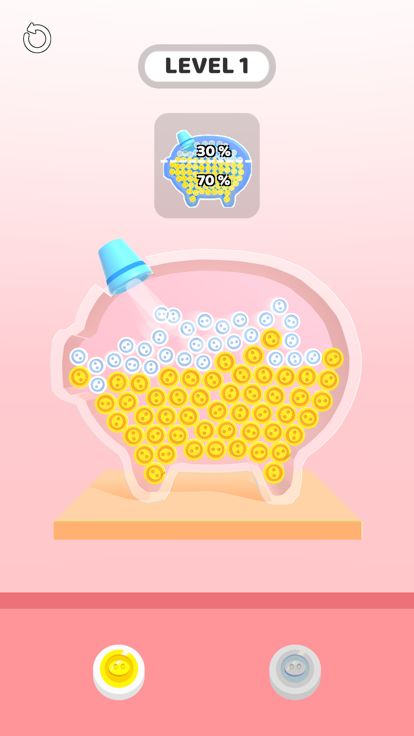 Fill The Balls!游戏截图