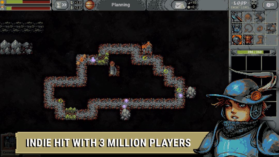 循环勇士游戏截图