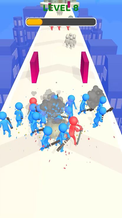 Draw To Defeat游戏截图