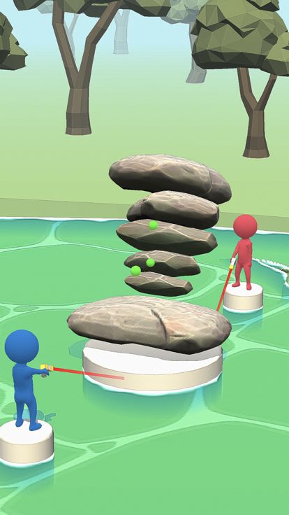 Tilt The Stack游戏截图
