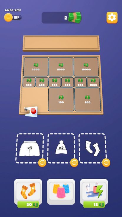 Sew My Pants 3D游戏截图