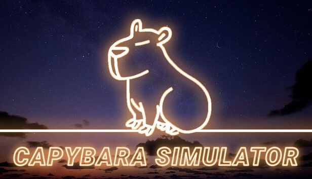 Capybara Simulator游戏截图