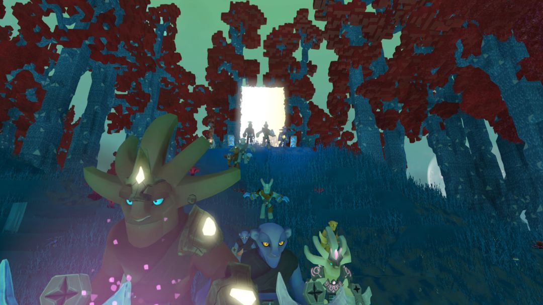 Boundless游戏截图