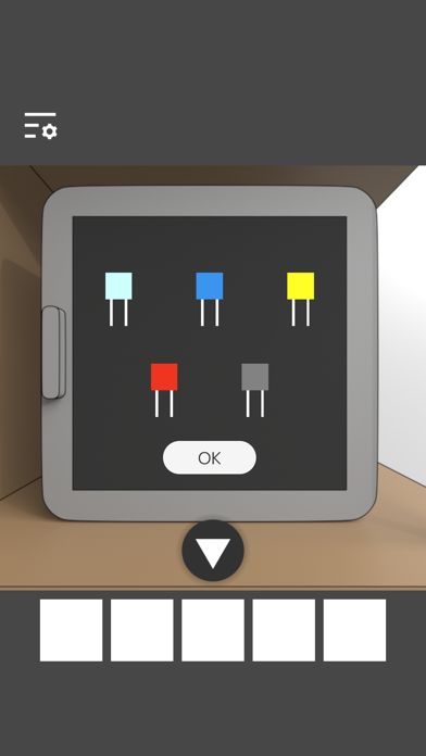 Machine Room Escape游戏截图