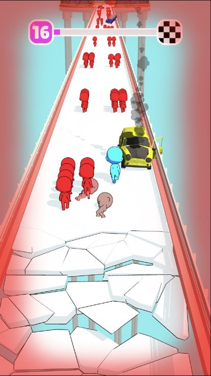 Blast Run!游戏截图