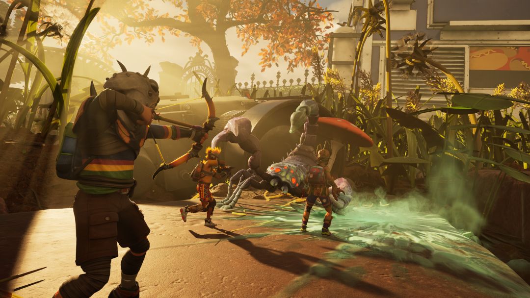 禁闭求生 2游戏截图