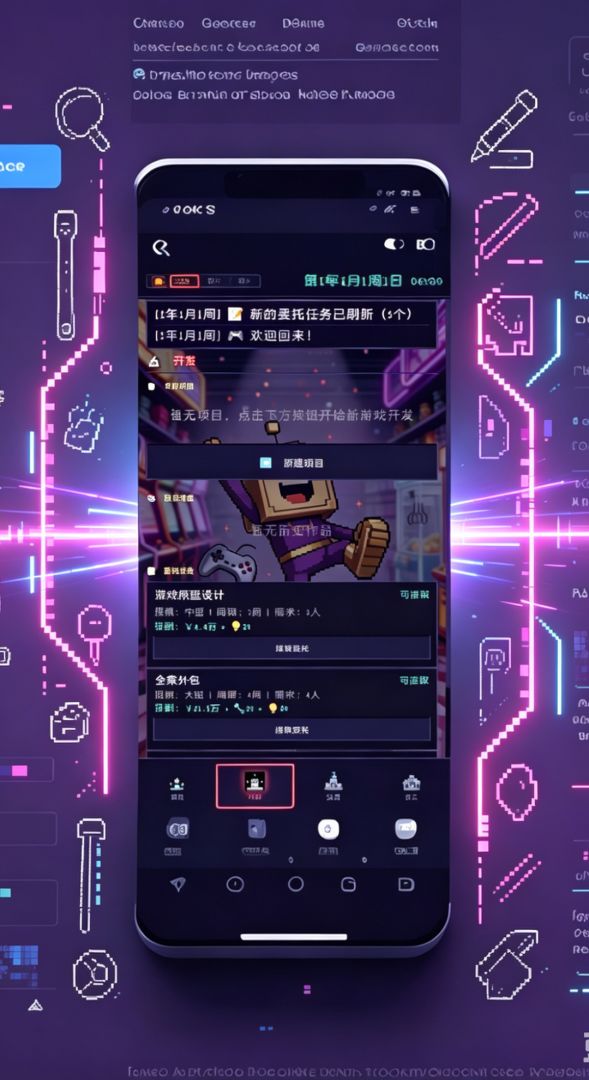 我的游戏集团 3游戏截图