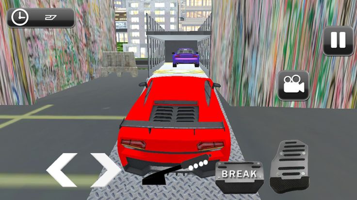 货物 传输 服务游戏截图