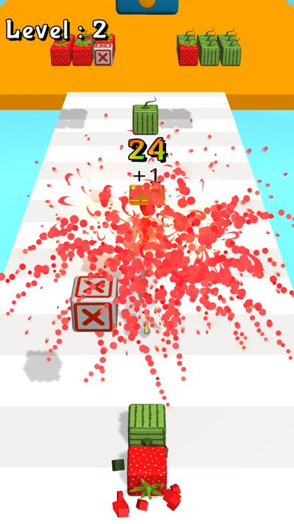 Run and Match游戏截图