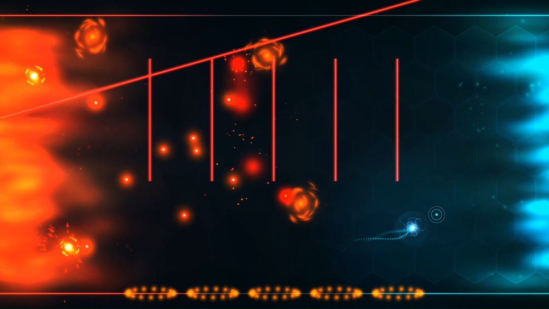 Hungry Flame游戏截图