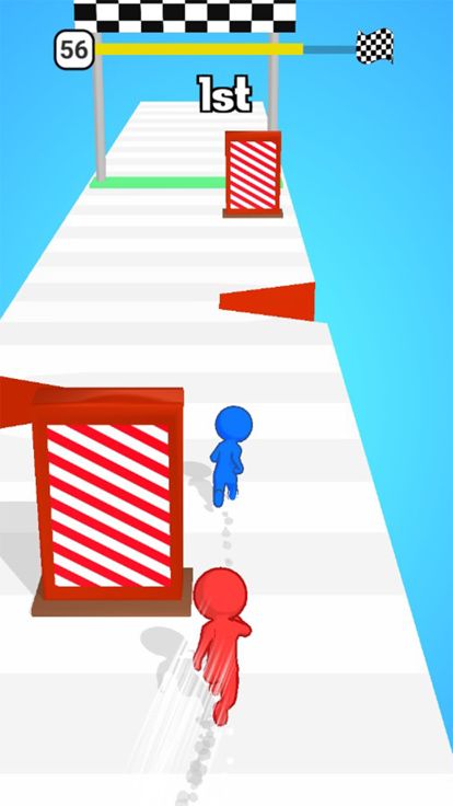 Cheat Race游戏截图