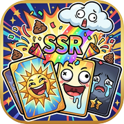 抽卡表情包icon