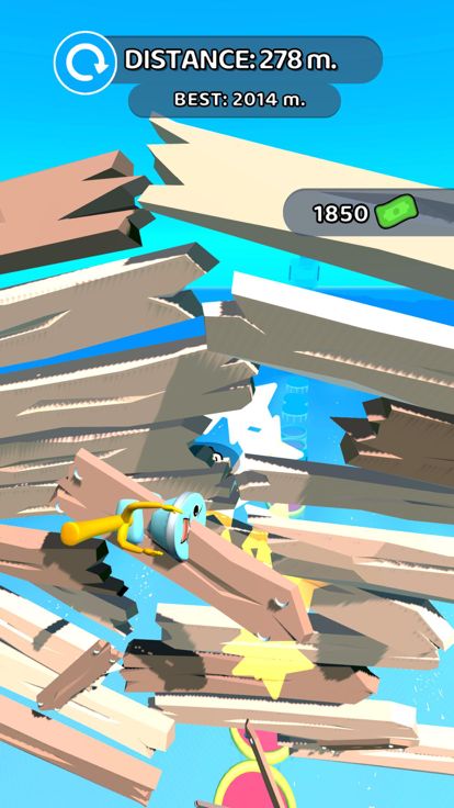 Strike Hard游戏截图