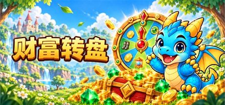 财富转盘 封面