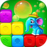 热带岛屿狂欢消消乐icon