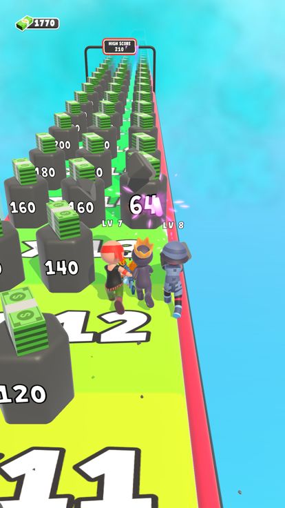 Shoot'n Evolve游戏截图