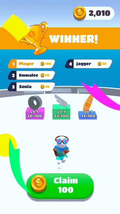 Fastest Route游戏截图