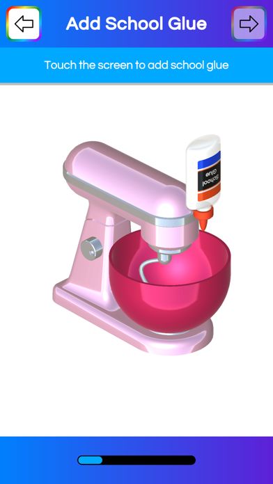 Virtual Slime游戏截图