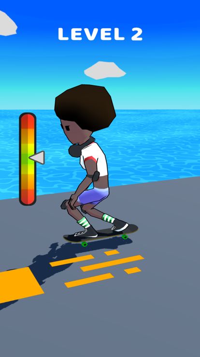 Pretty Skate游戏截图