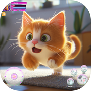 喵呜：猫咪生活模拟器