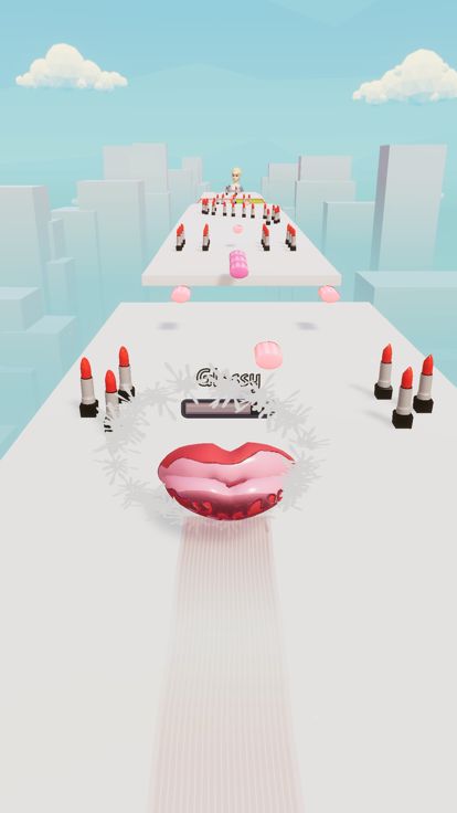 Lip Runner游戏截图