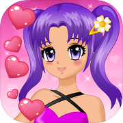 动漫约会着装协游戏icon