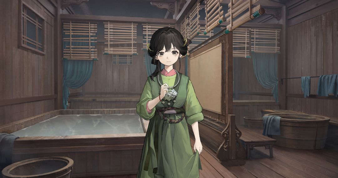 聊斋:画皮鬼 游戏截图