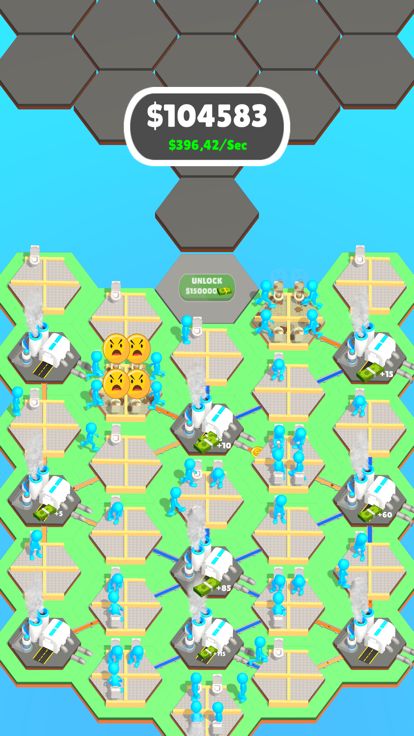 Toilet Connect游戏截图