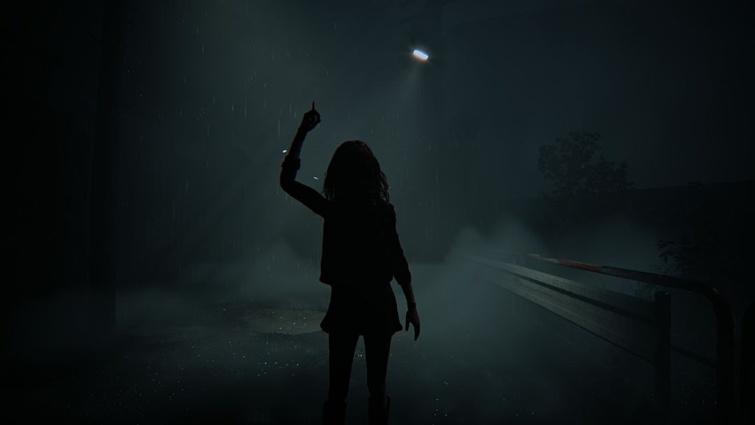 破碎怪谈：雾雨村游戏截图