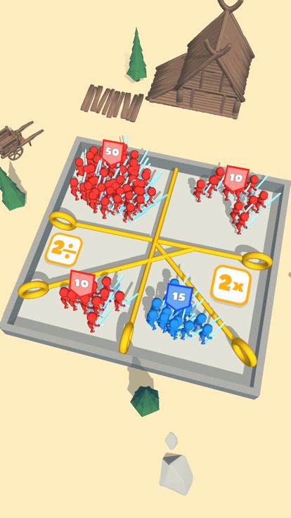 Beat Them All!游戏截图