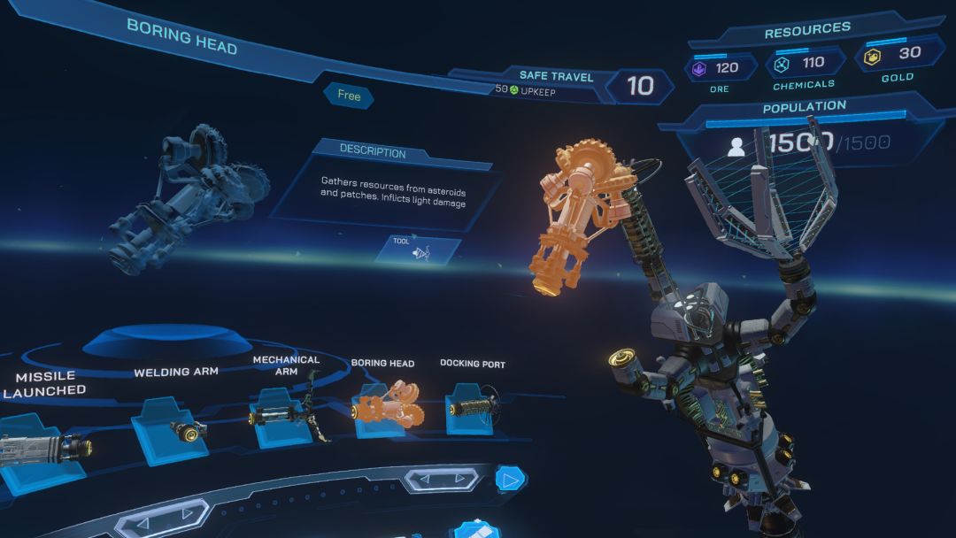 AGOS - A Game Of Space游戏截图