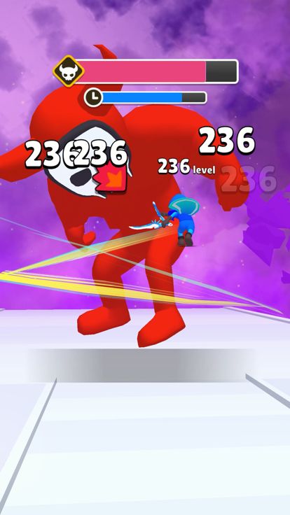 抄起家伙冲游戏截图