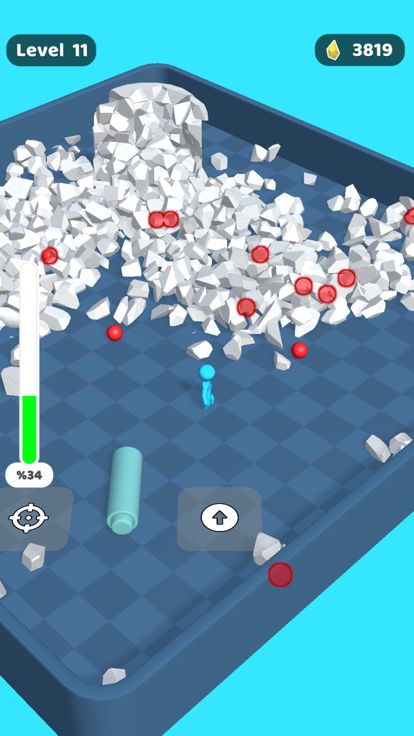 Breakem All 3D游戏截图