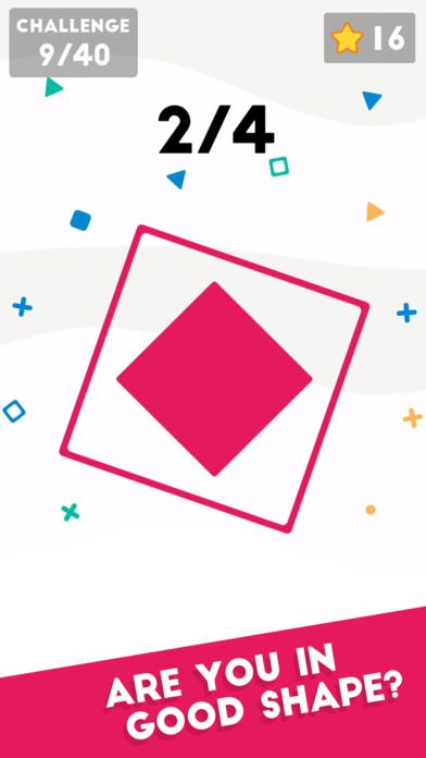 Shape Fix游戏截图