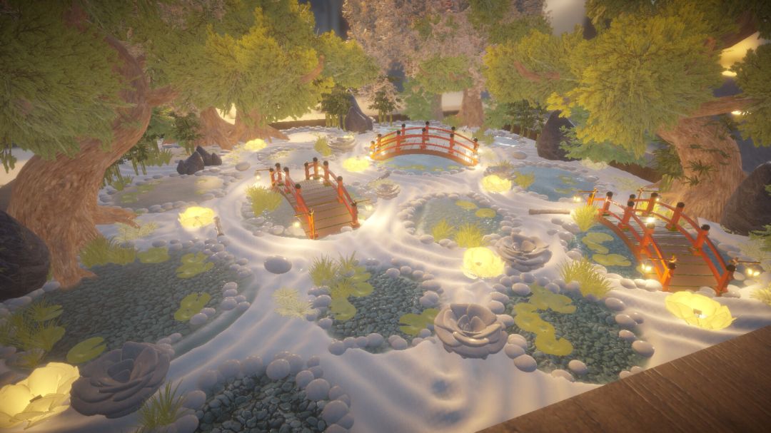 Dream Garden游戏截图