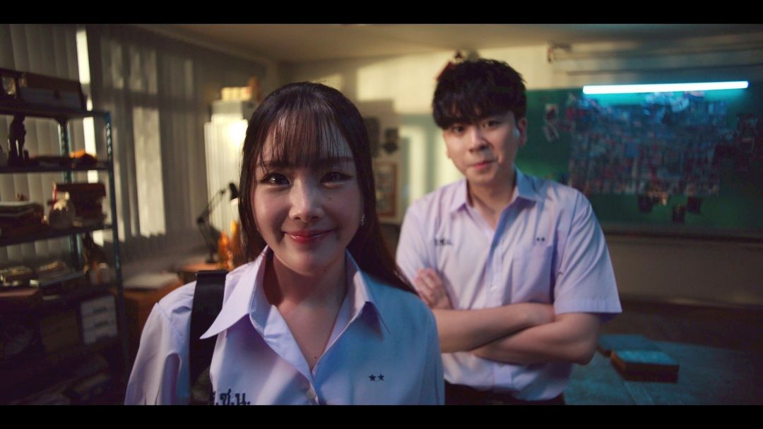 Love Love Mystery Club游戏截图