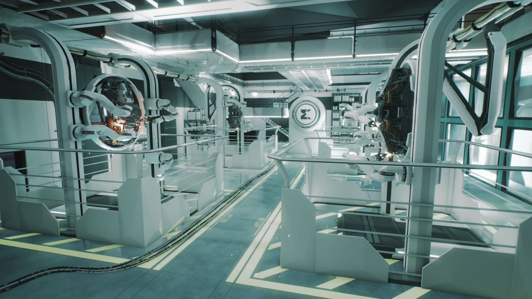 幽灵行动：断点游戏截图