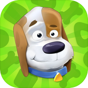 钻石游戏 – 宠物: 邏輯遊戲与动物和好玩的益智游戏与冒险icon