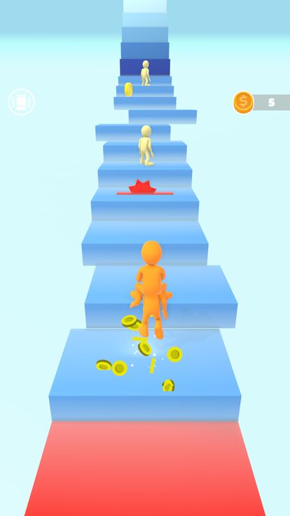 Human Tower 3D!游戏截图