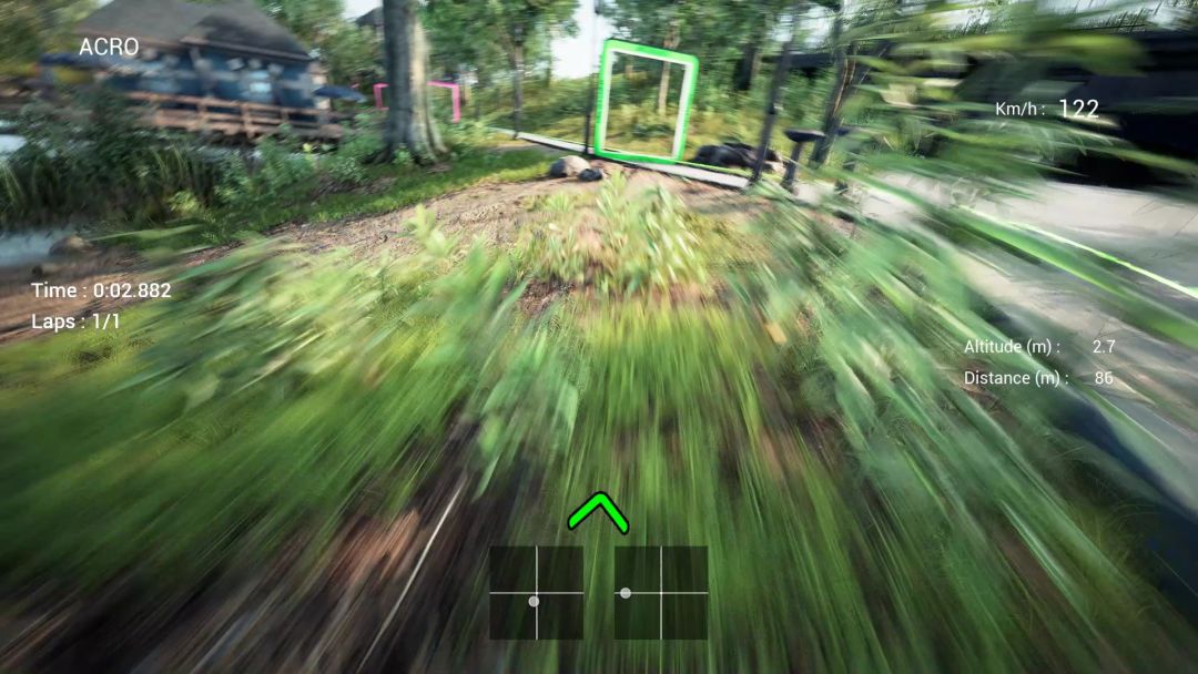 Uncrashed : FPV Drone Simulator游戏截图