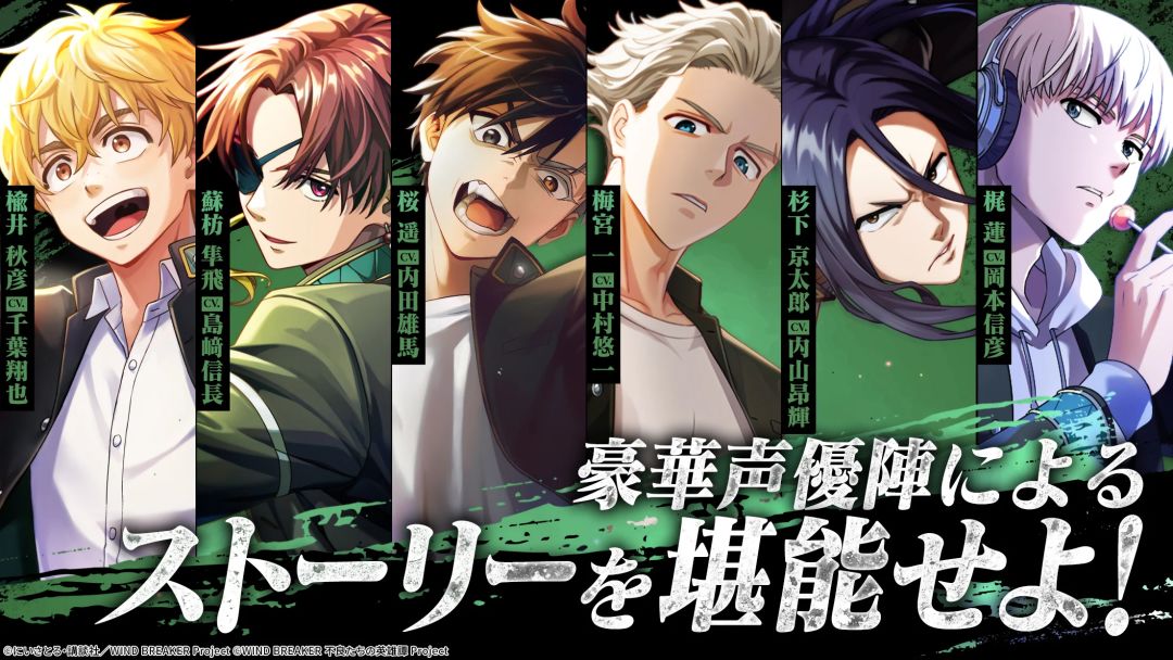 不良英雄谭游戏截图