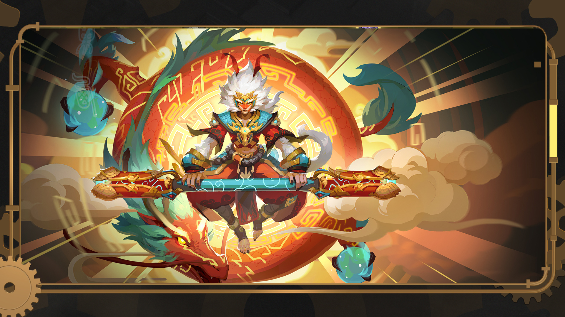 新契灵和新外观