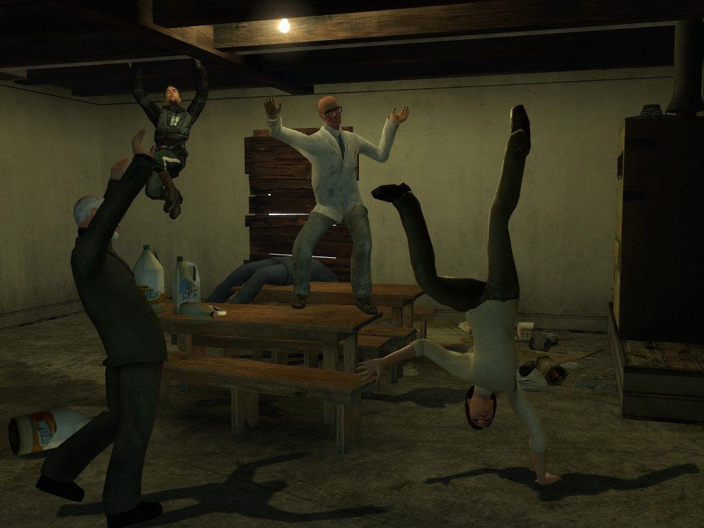 盖瑞模组游戏截图