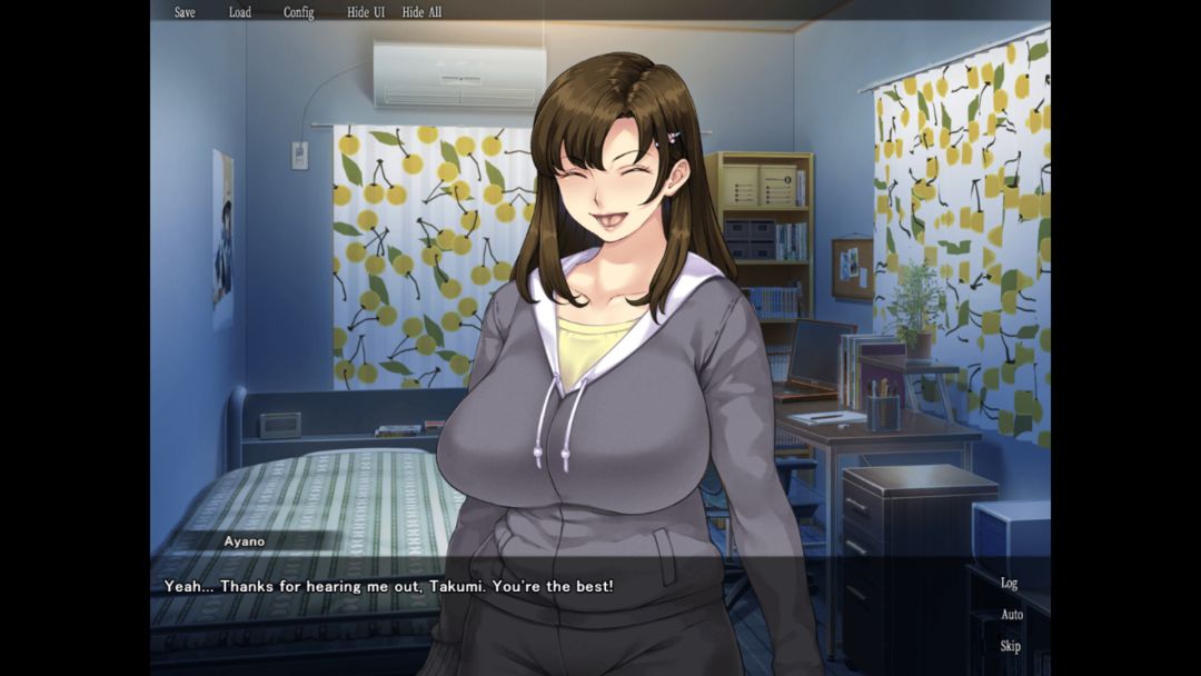 众人觊觎的女友游戏截图