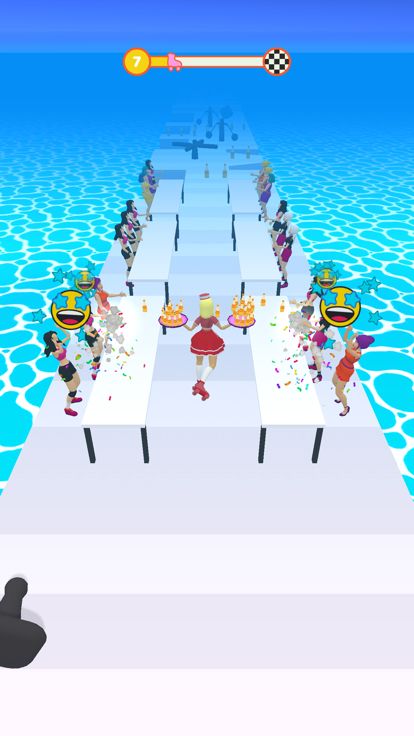 Service Rush游戏截图