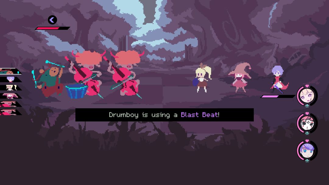 Virgo Versus The Zodiac游戏截图