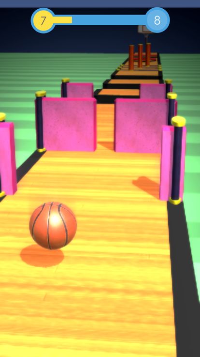 Slowing Time游戏截图