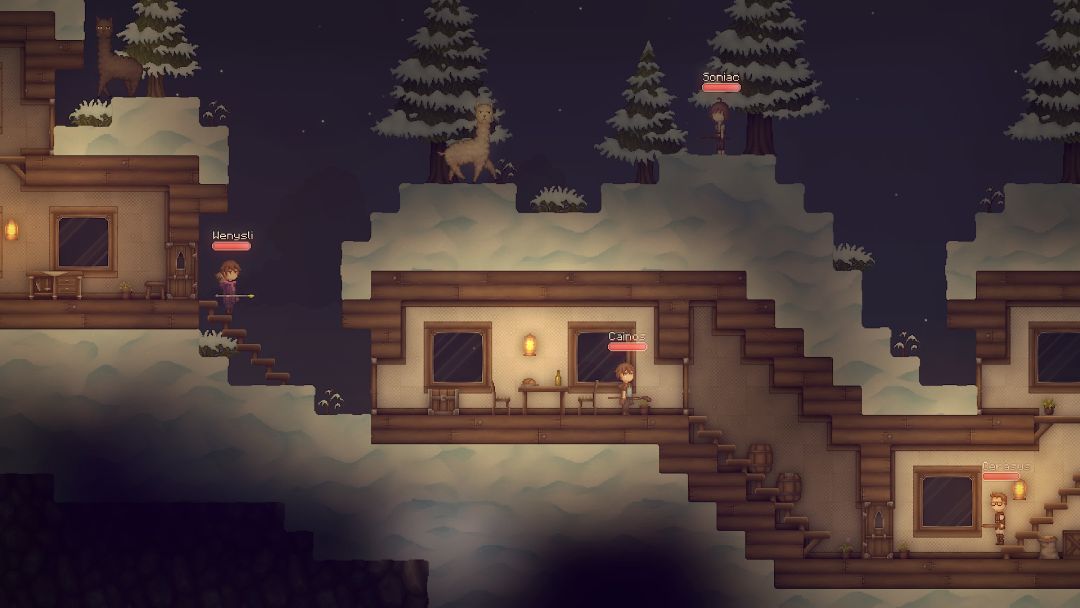 炼金与魔法游戏截图