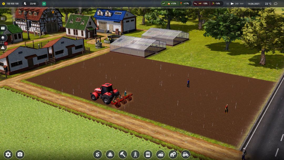 Farm Manager 2021: Prologue游戏截图